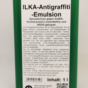 Ilka-Antigraffiti-Emulsion