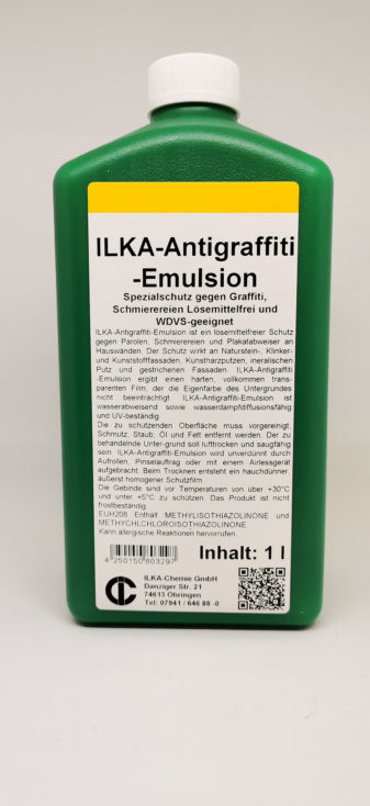 Ilka-Antigraffiti-Emulsion